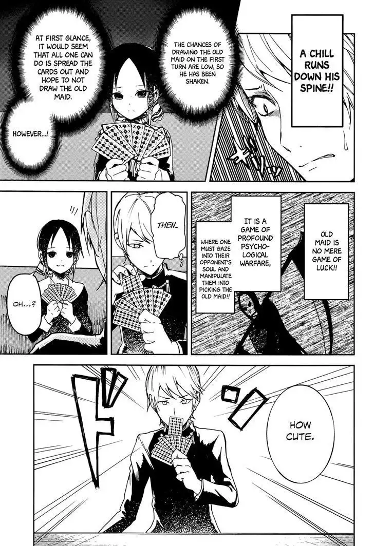 Kaguya-sama wa Kokurasetai - Tensai-tachi no Renai Zunousen Chapter 2 7